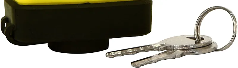 Rolson 40mm Laminated Steel Padlock