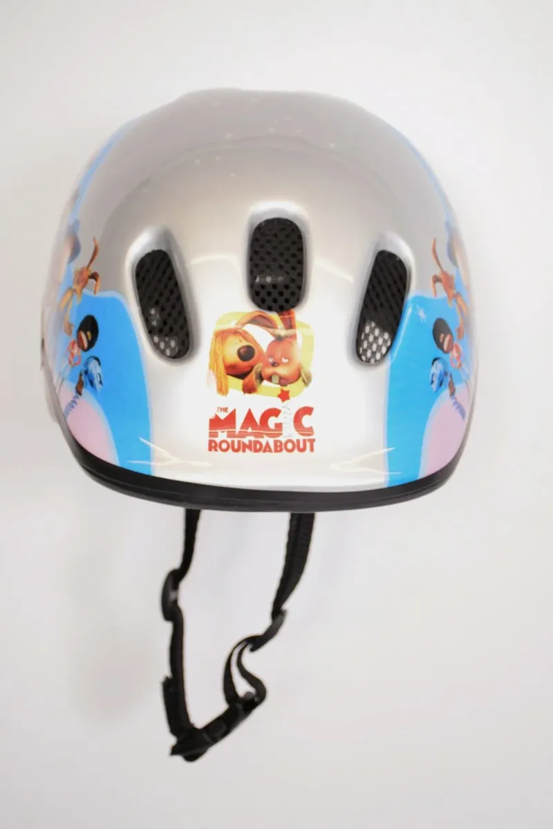 Magic Roundabout Helmet 48-54cm - Image 3