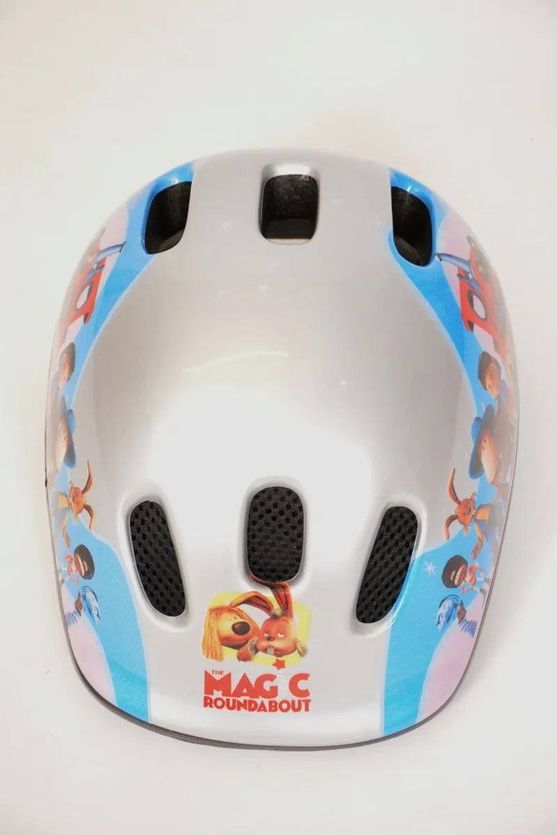 Magic Roundabout Helmet 48-54cm - Image 2