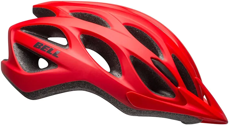 Bell Tracker Helmet Red