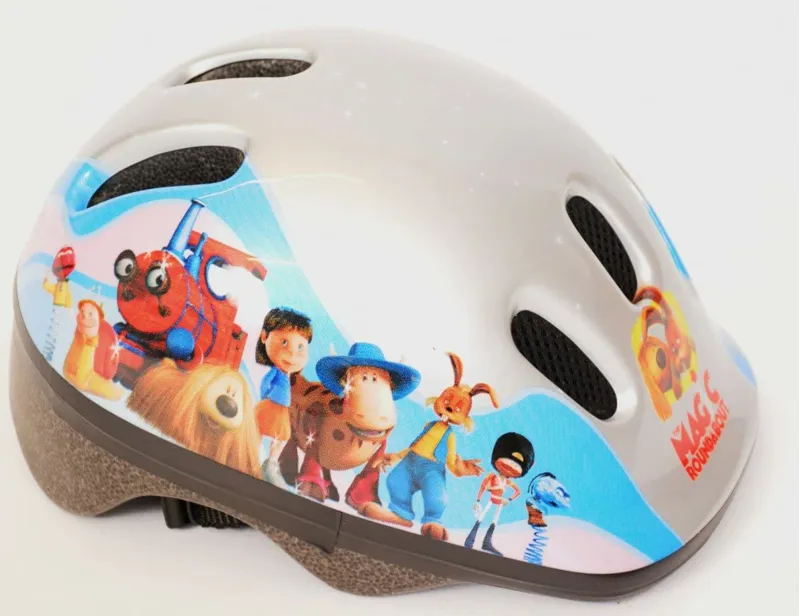Magic Roundabout Helmet 48-54cm