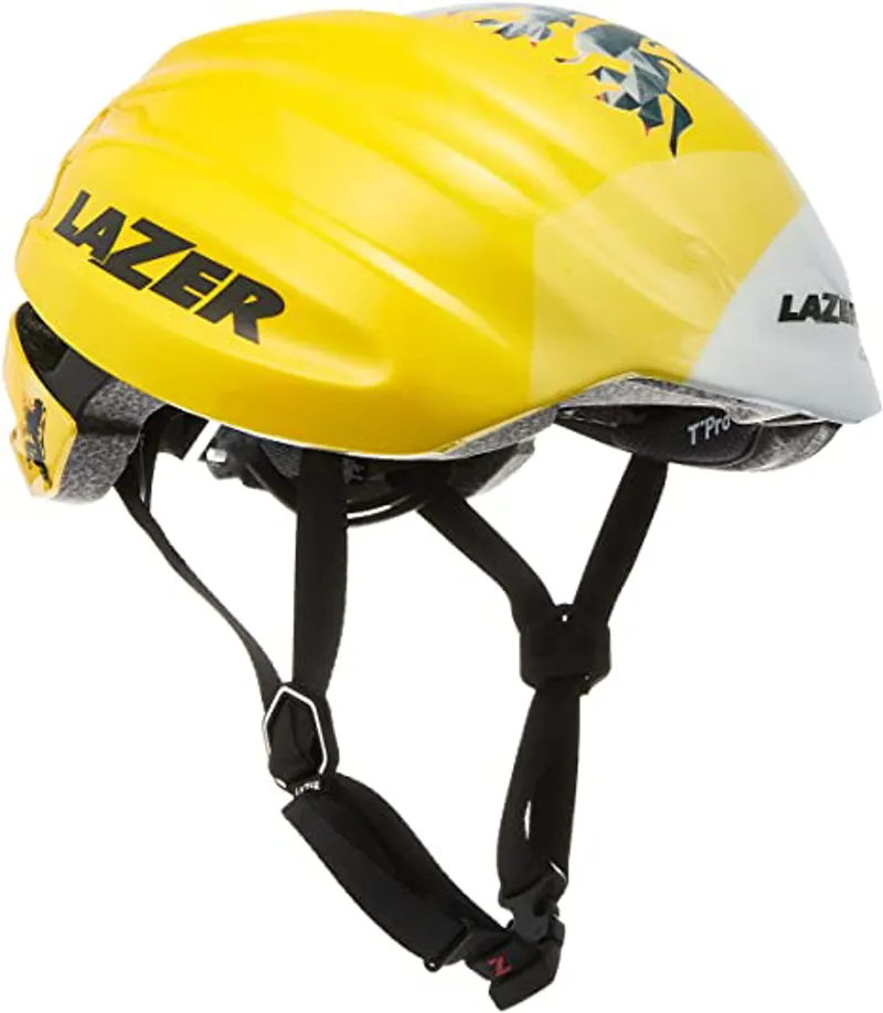 Lazer Z1 Flanders Helmet In Grey - Image 6