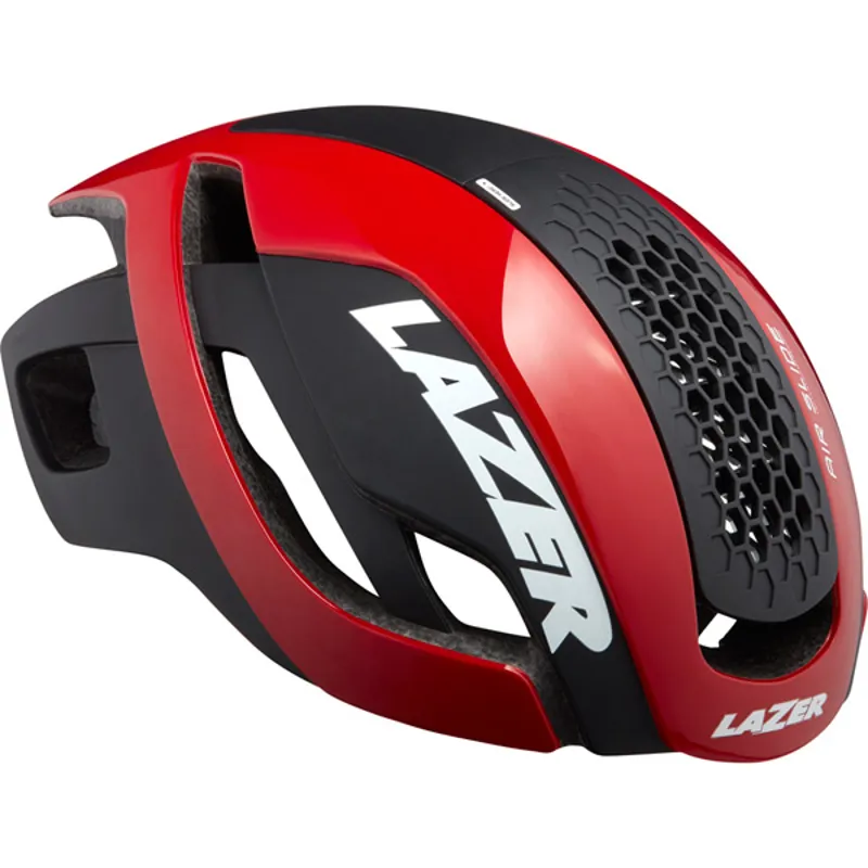 Lazer Bullet 2.0 Helmet In Red - Image 2