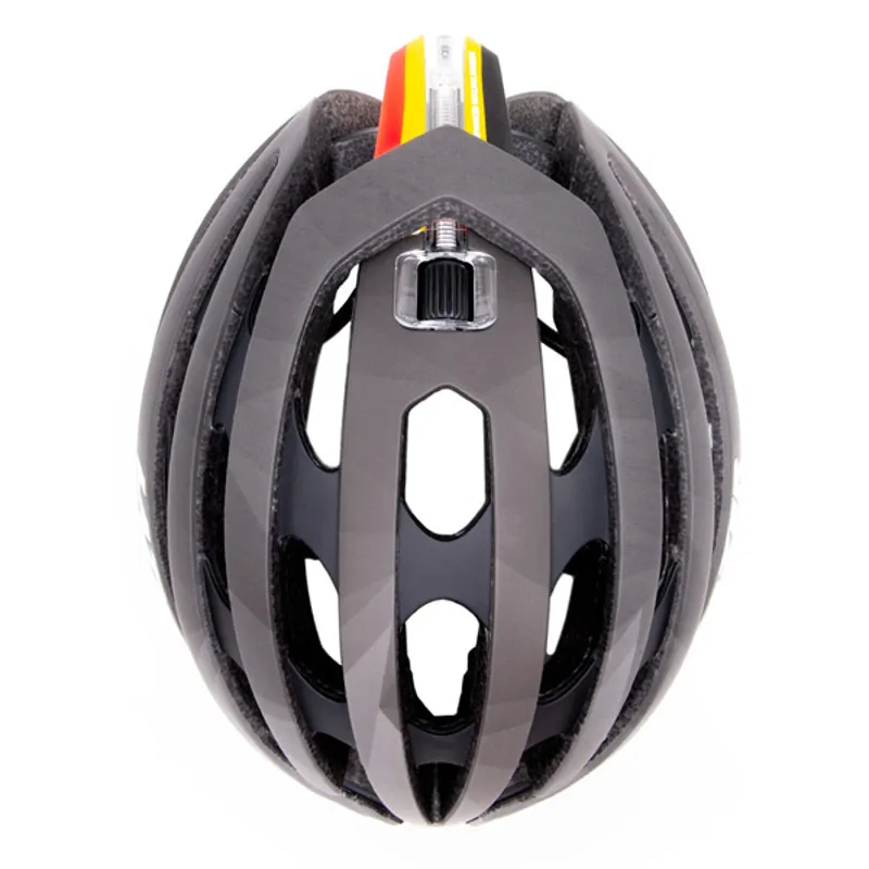 Lazer Z1 Flanders Helmet In Grey - Image 4