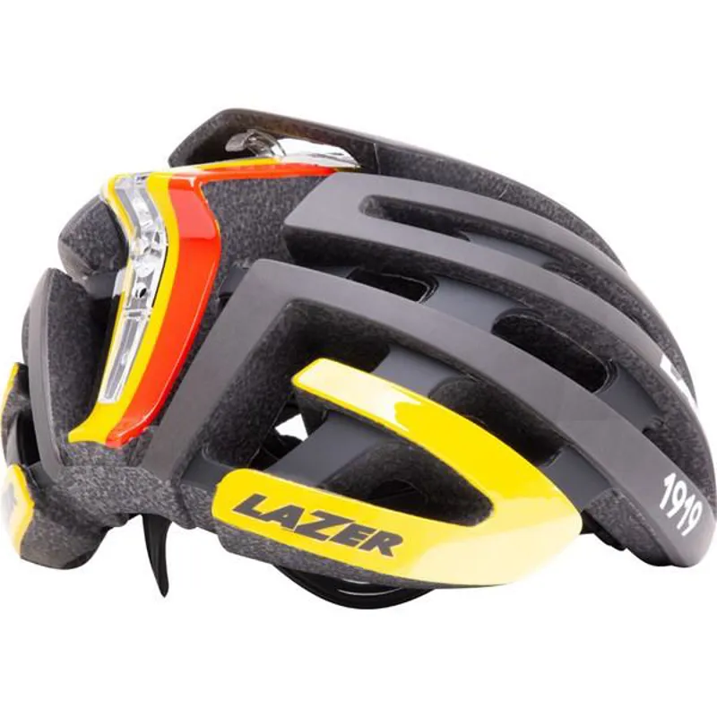 Lazer Z1 Flanders Helmet In Grey - Image 2