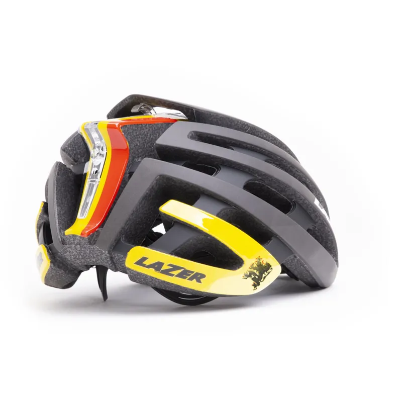 Lazer Z1 Flanders Helmet In Grey