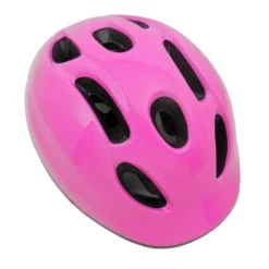 Childrens Cycle Helmet Pink 46-53cm