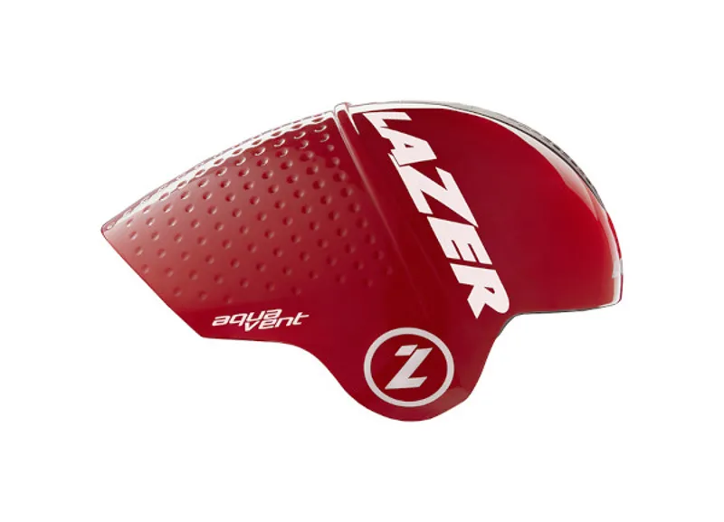 Lazer Tardiz 2 Helmet In Red - Image 3