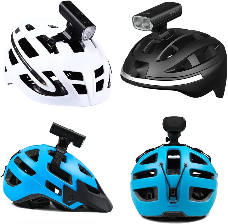 ETC Luminary Helmet Light Mount