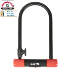 Zefal K-Traz U13 Shackle Lock 230mm