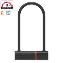 Zefal K-Traz U17 Shackle Lock 230mm