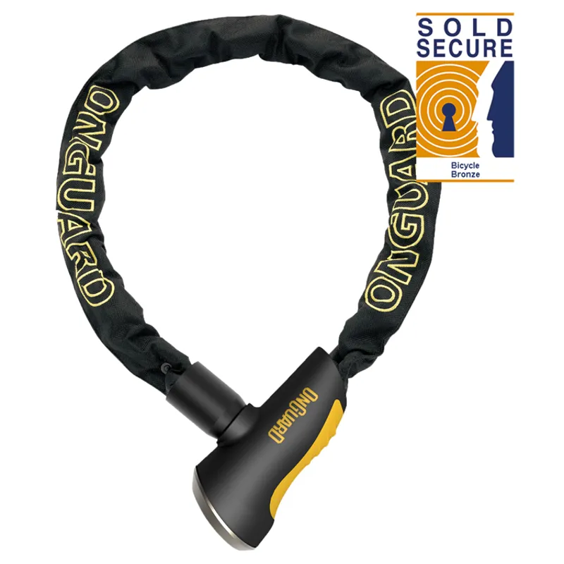 OnGuard Mastiff 8020 Chain Lock 1.1m X 10mm