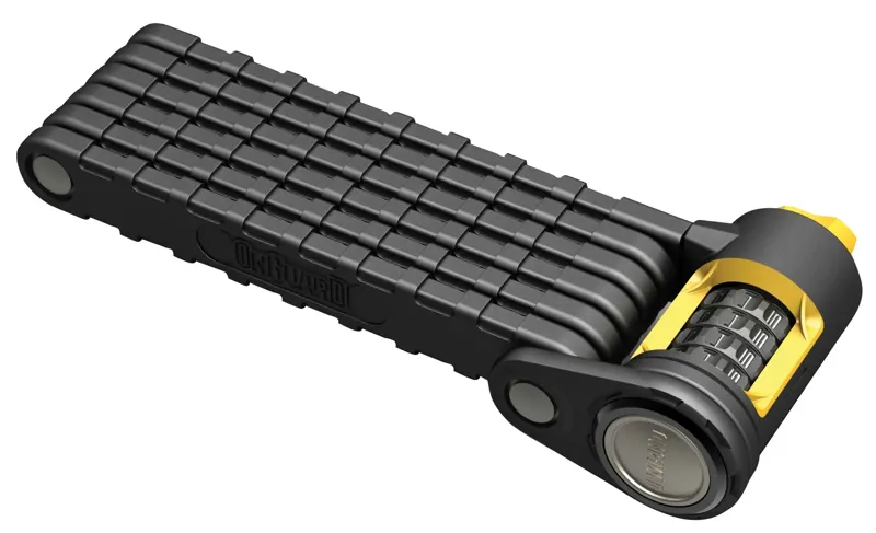 OnGuard K-9 Link Plate Combination Folding Lock - Image 2