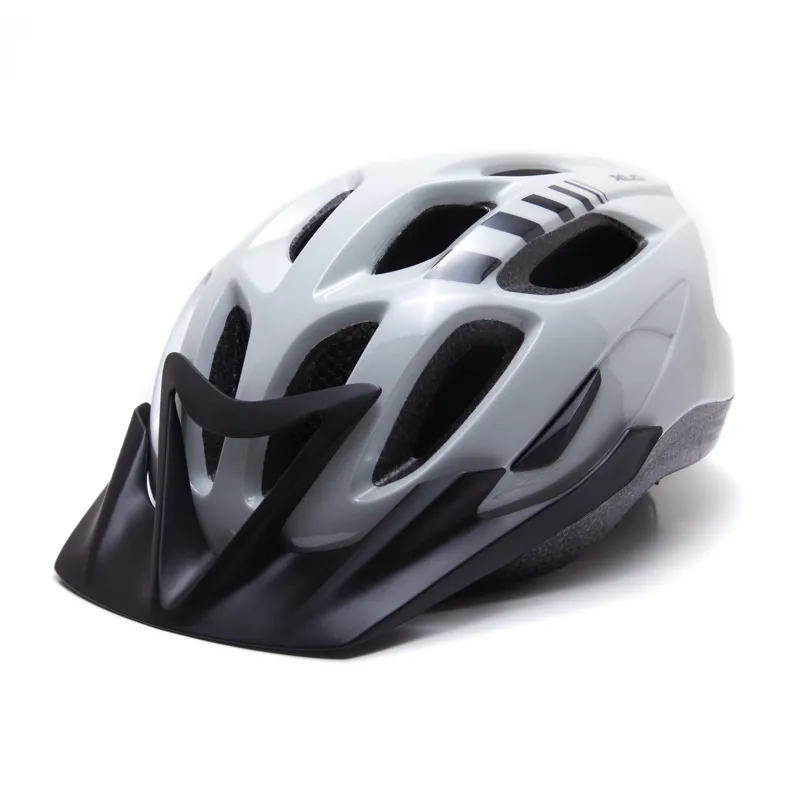 XLC BH-C25 Helmet Light Grey - Image 2