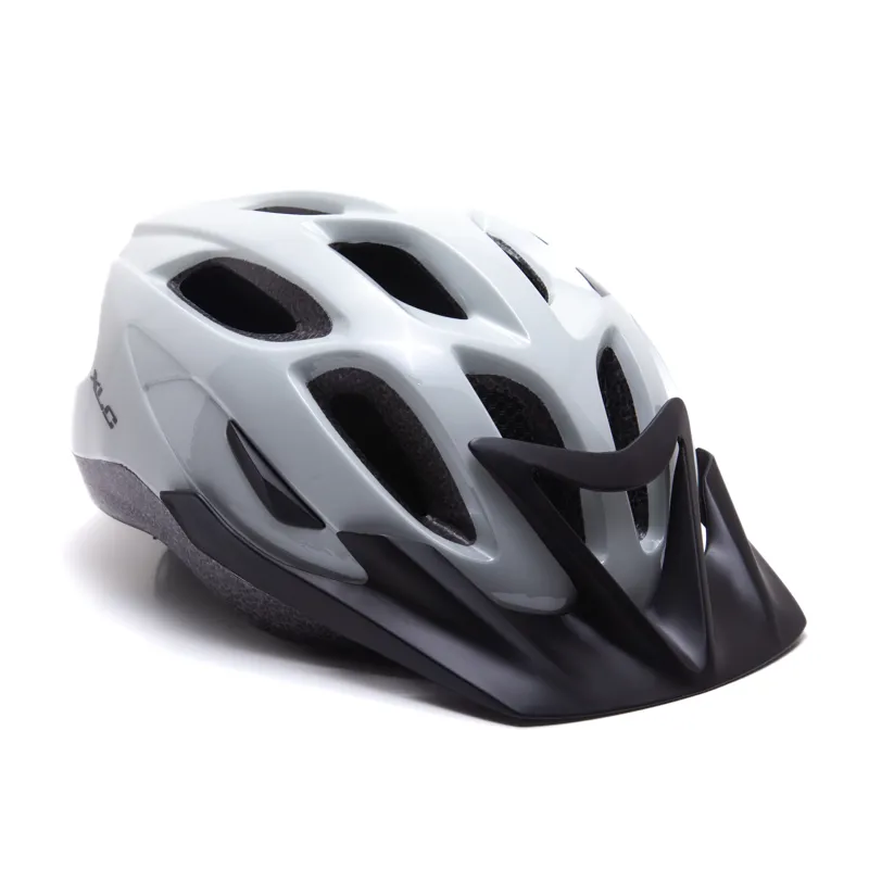 XLC BH-C25 Helmet Light Grey - Image 5