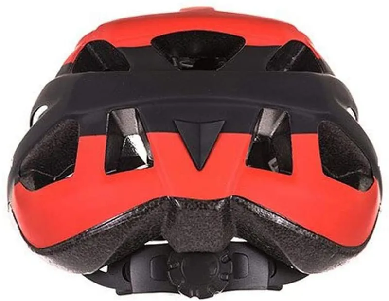 Raleigh Quest Helmet Red