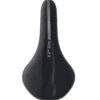 XLC SA-B09 Reflective Sports Saddle Black