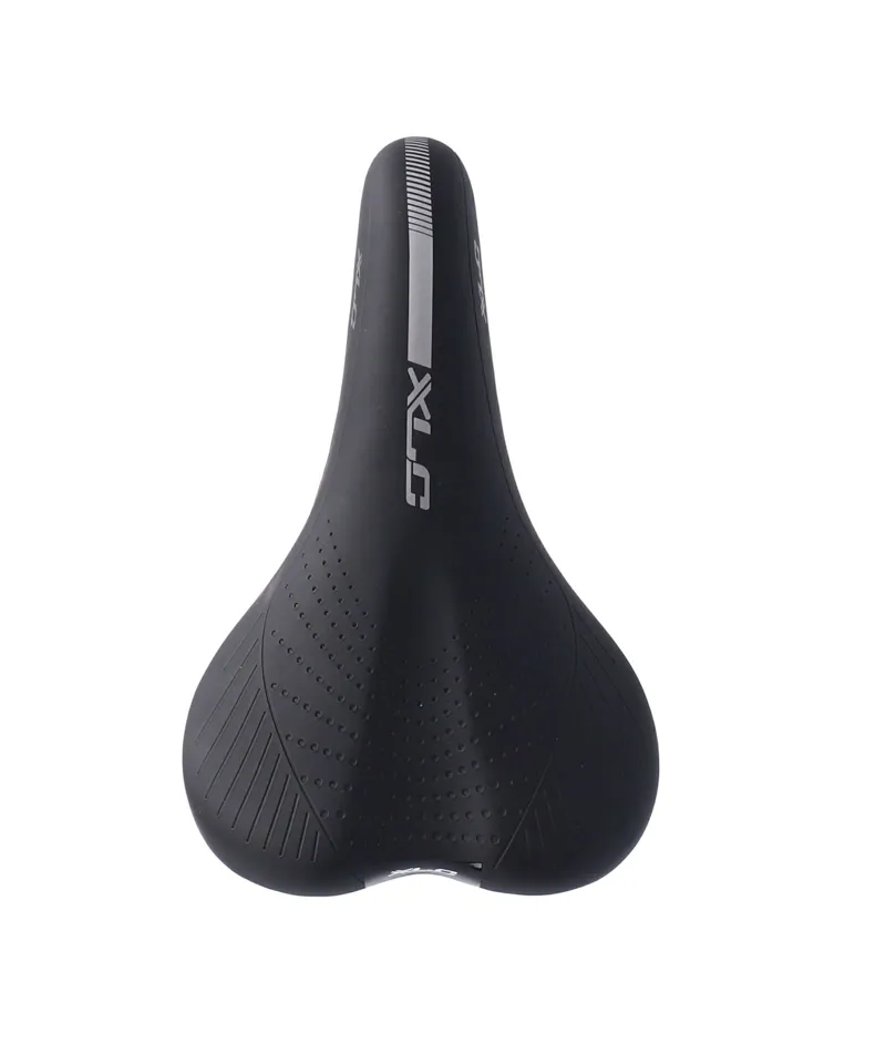 XLC SA-B06 Reflective Saddle Black