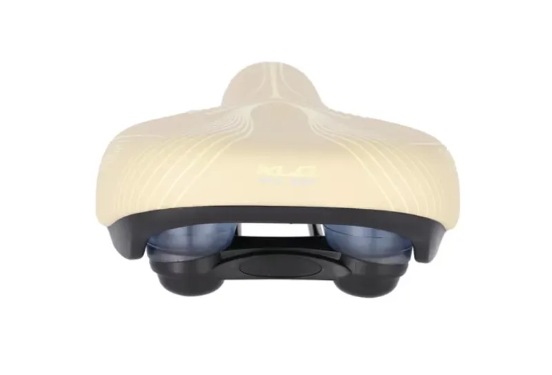 XLC SA-E15 Womens Comfort Saddle Cream - Image 2