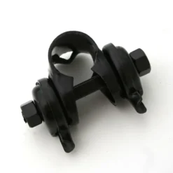 Bike Saddle Clamp Black