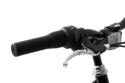 Professional Avenue 700c Commuter Hybrid Bike Black And Red