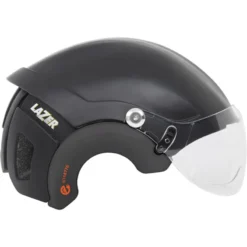 Lazer Anverz NTA E-Bike Helmet In Black
