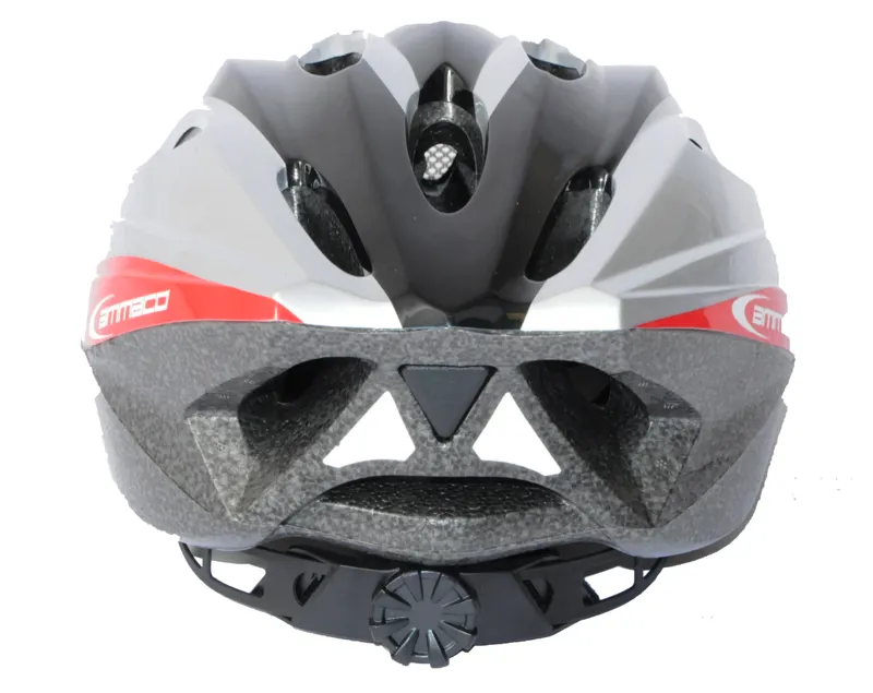 Ammaco Leisure Helmet Black/Grey - Image 2