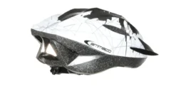 Ammaco MTB Helmet White And Grey 54-59cm