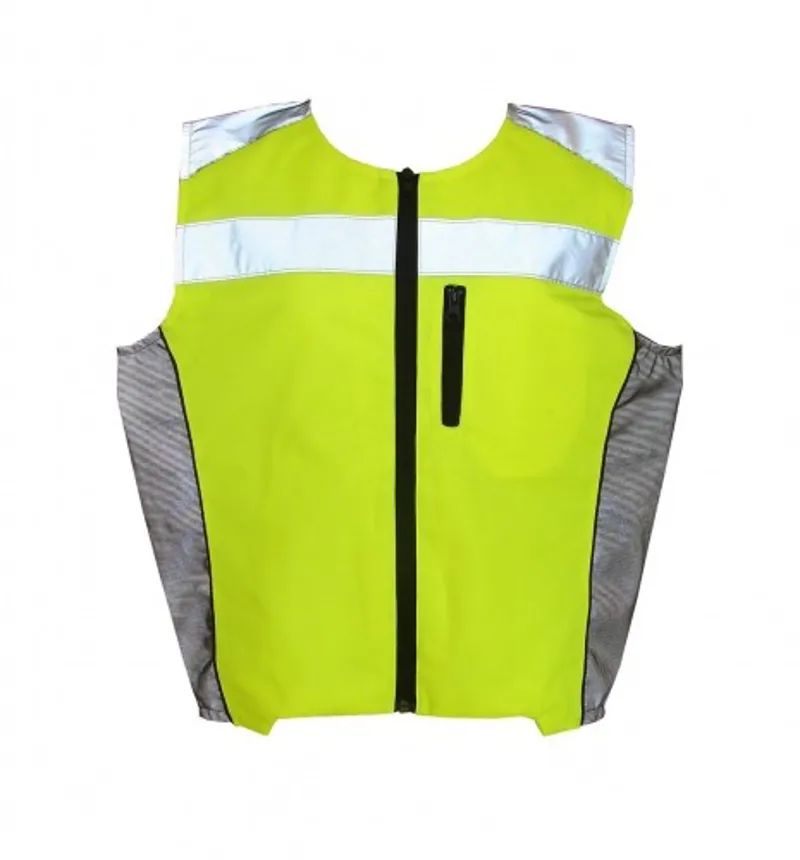 Wowow Heavy Duty 3M Waistcoat XXXL - Image 5