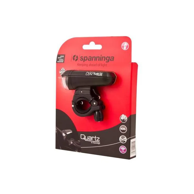 Spanninga Quartz Front Light 3 LED - Image 4