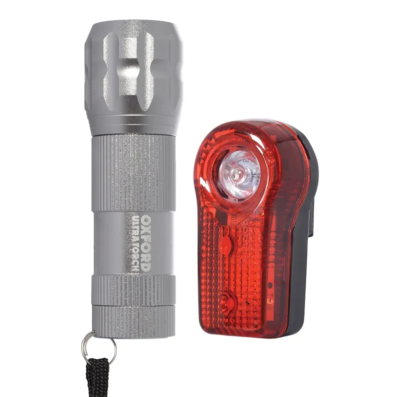 Oxford Ultra Torch 9 LED Lightset - Image 2