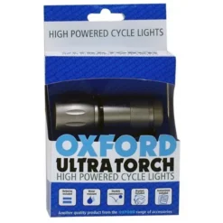 Oxford OF485 Ultra Torch Front Headlight