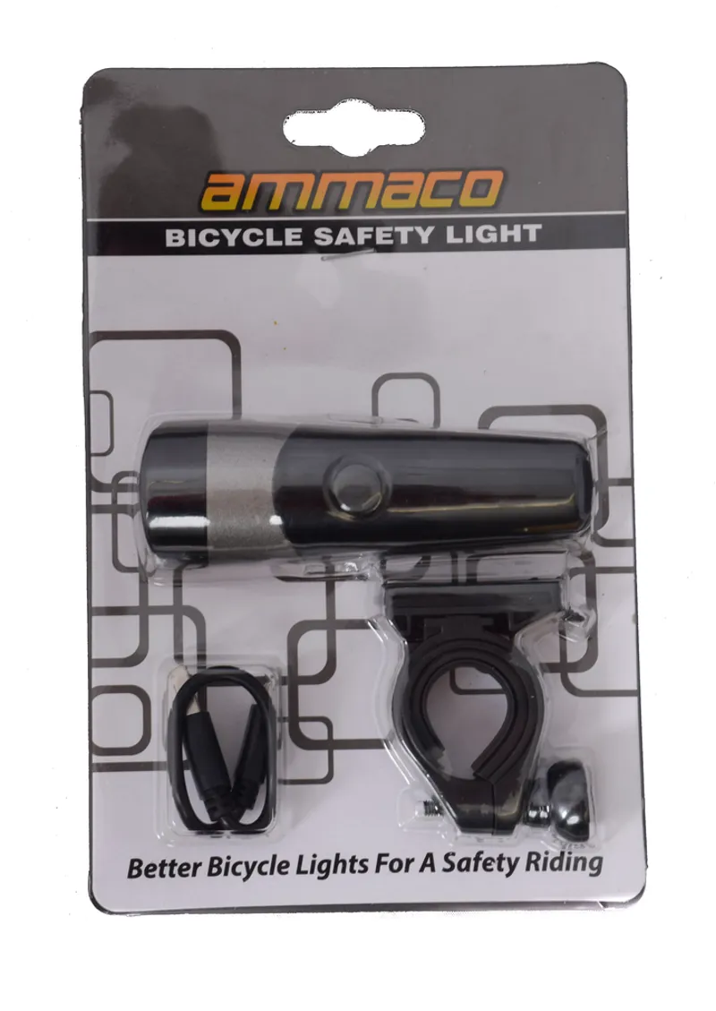 Ammaco XC-222 Front USB 500 Lumen LED Light - Image 3