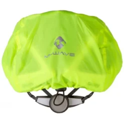 M-Wave Helmet Rain Cover Fluorescent Yellow