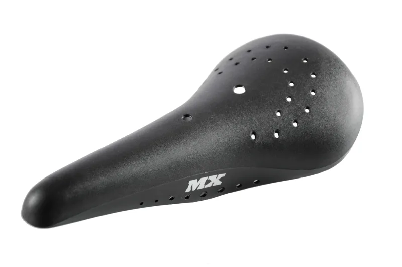 MX Retro BMX Saddle Black