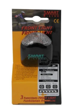 Smart E-Line Front 3 LED Light