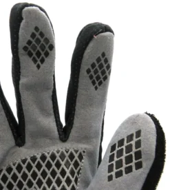 Kampro Winter Cycling Gloves Black - Small