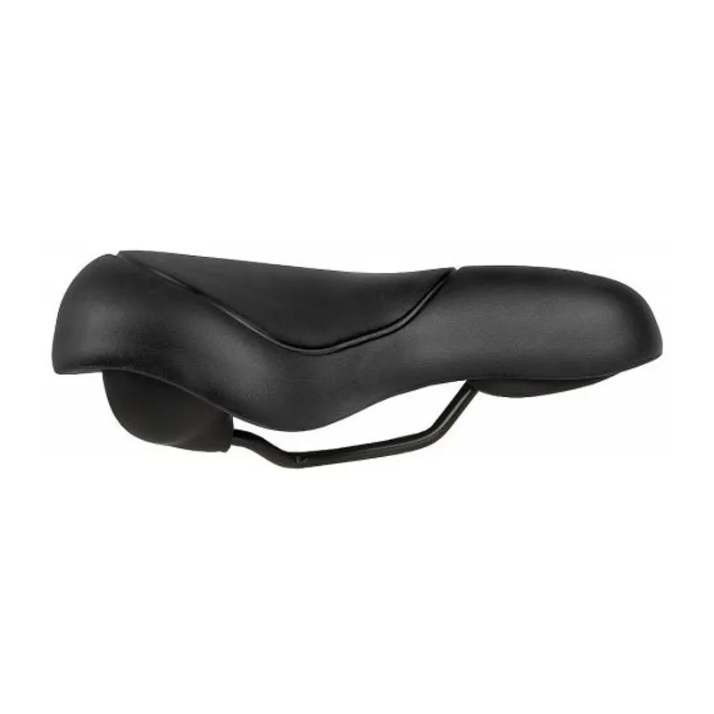 M-Wave EVA City Saddle Black - Image 2