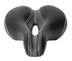 Ammaco Air Flow Saddle Black
