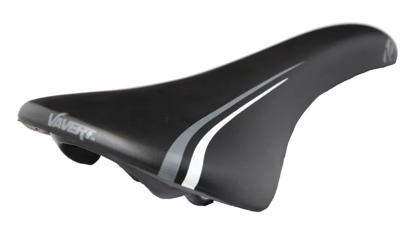 Vavert Wateproof Comfort Saddle Black - Image 2