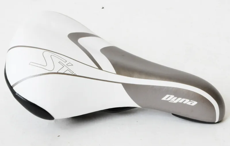 S Trace Dyna Saddle White - Image 2