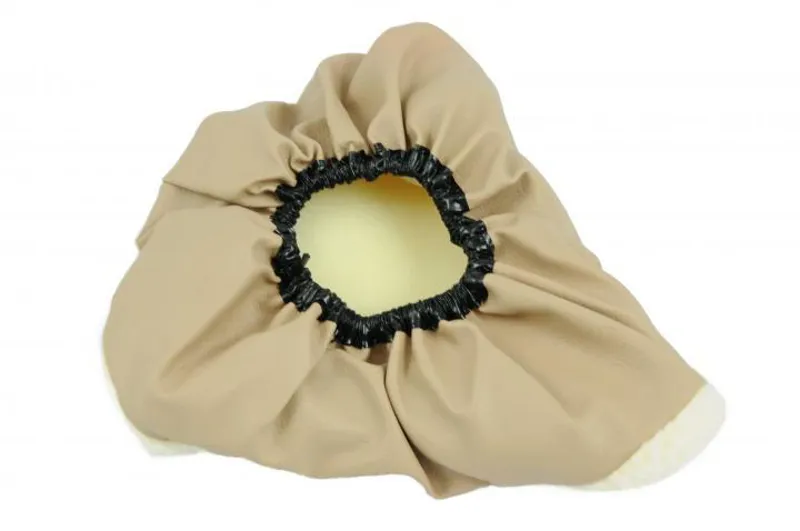 Sheepskin Saddle Cover