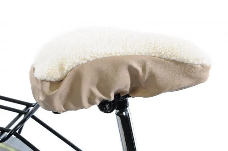 Sheepskin Saddle Cover - Image 2