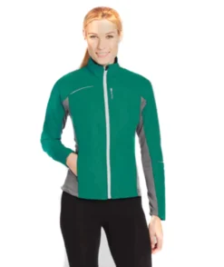 Sugoi Jackie Thermal Jacket Green