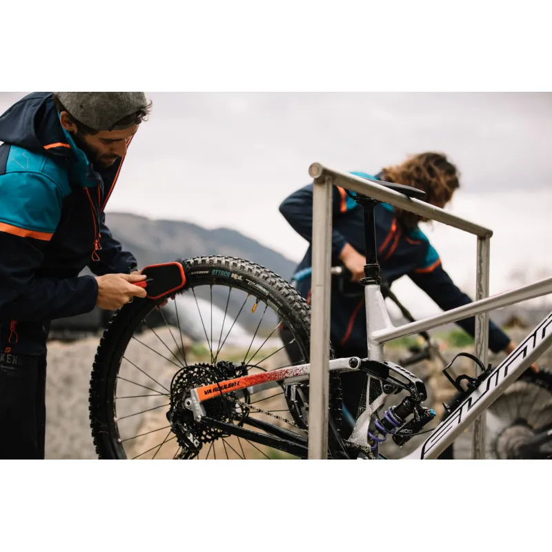 Zefal ZB Wash Brush - Image 3